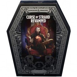 Dungeons & dragons old - next - curse of strahd revamped EN