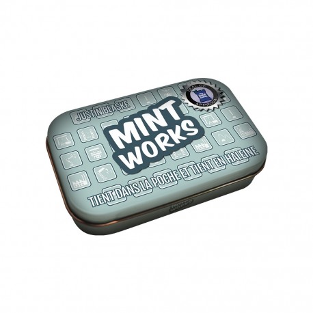 Mint work