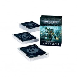 Cartes techniques - Warhammer 40K V9