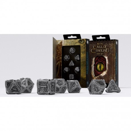QW - call of cthulhu metal old