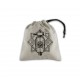 QW - basic dice bag darven beige & black