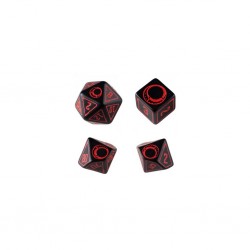 QW - cypher system