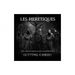 Rotting christ - les heretiques
