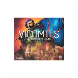 Vicomtes du royaume de l'ouest