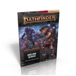 Pathfinder 2 - brulons demain - age des cendres 3/6