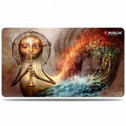Playmat - UP magic - commander legend v8
