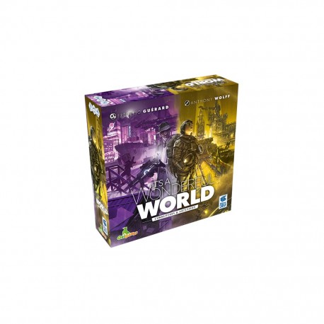 It' s a wonderful world - corruption & ascension