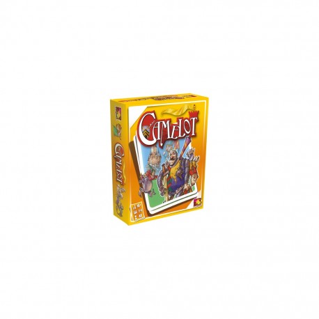 Camelot jr - smart games