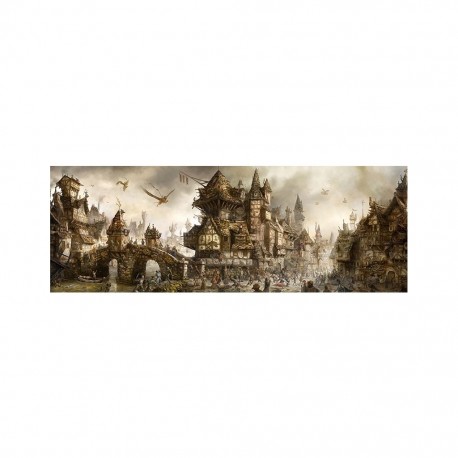 Warhammer fantasy 4 - ecran
