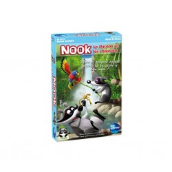 NOOK LE RACOON ET LES OUASSOUS