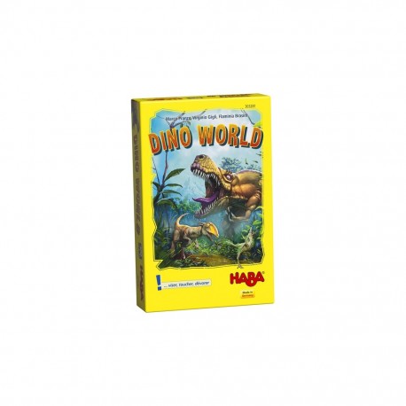 Dino world
