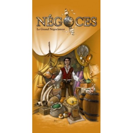 NEGOCES