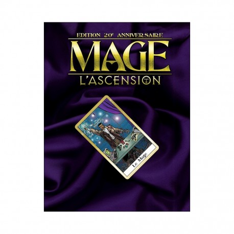 Mage old - l' ascension V20