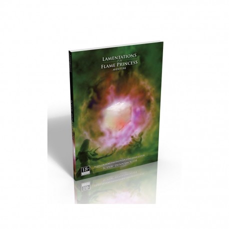 Lamentations of the flame princess - scenic dunnsmouth