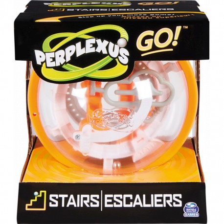 Perplexus old - go ! orange