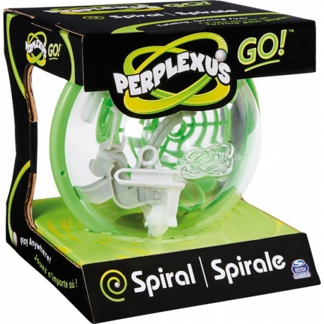 Perplexus go ! vert