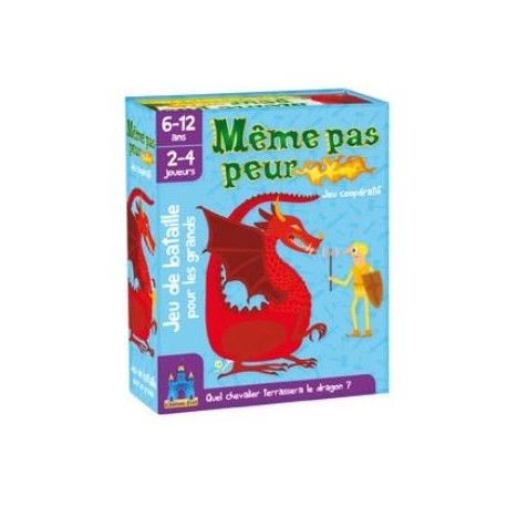 MEME PAS PEUR