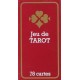 JEU DE TAROT