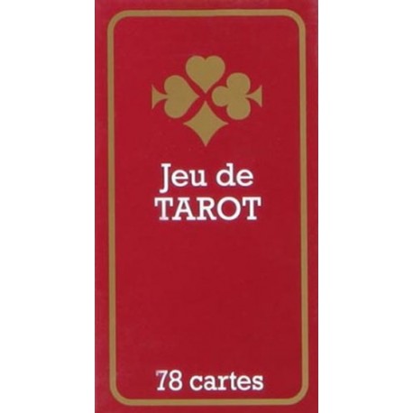 JEU DE TAROT