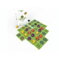 Orchard - jeu de carte solitaire
