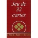 JEU DE 32 CARTES
