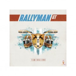 Rallyman GT - Team Challenge FR