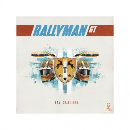 Rallyman GT - Team Challenge FR