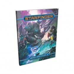 Starfinder - xeno-archives - 2