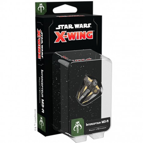 Star wars x-wing 2.0 - intercepteur m3-a