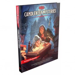 Dungeons & dragons old - next - candlekeep mysteries