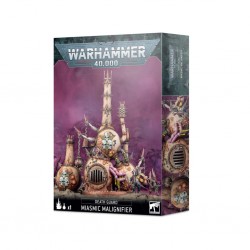 Death guard - miasmatic malignifier