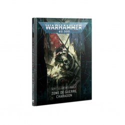 Zone de guerre charadon - Acte 1 - livre de la rouille