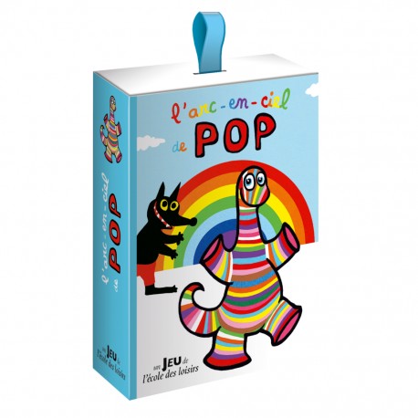 Arc en ciel de pop