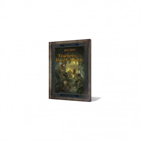 Anneau unique - tenebres sur la foret noire