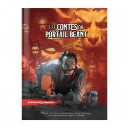 Dungeons & dragons old - 5 - les contes du portail béant FR