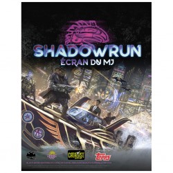 Shadowrun 6 - ecran du mj 