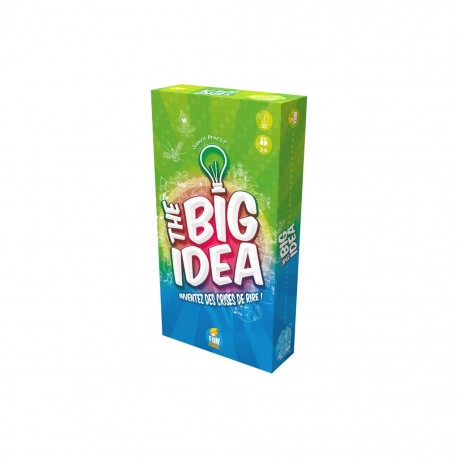 THE BIG IDEA