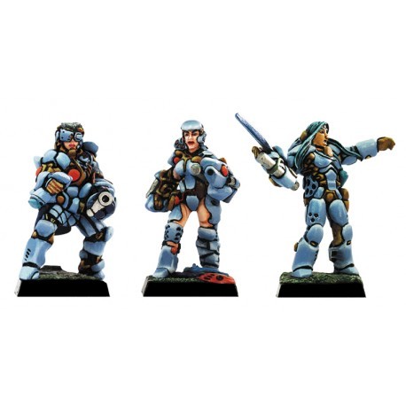Marines - fenryll