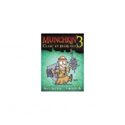 MUNCHKIN CLERC ET (PAS) NET