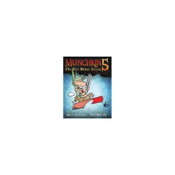 MUNCHKIN 5 ON ZEU RODE AGAIN