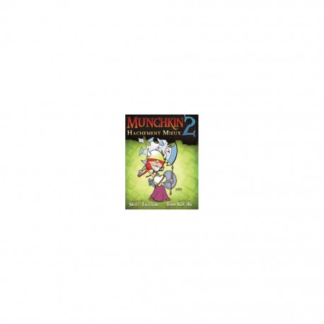 MUNCHKIN 2 HACEMENT MIEUX