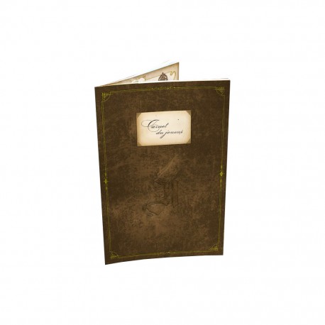 Heritiers - carnets du joueur