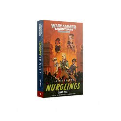 Peste des nurglings - warhammer adventures - roman GW