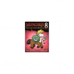 MUNCHKIN 8 CENTAURE ET SANS REPROCHES