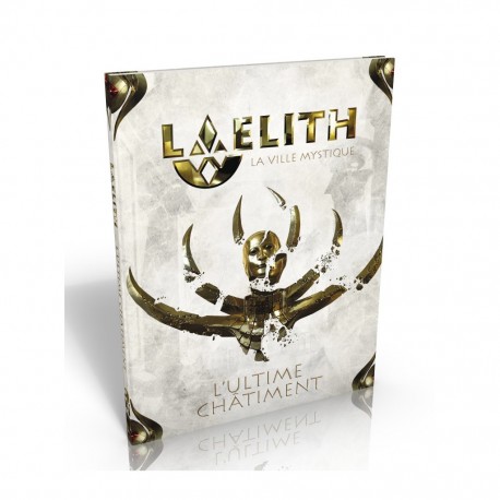 Laelith - l' ultime chatiment 