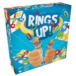 RINGS UP