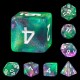 Kit de 7 des - JD - portion