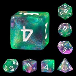 Kit de 7 des - JD - portion