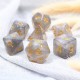 Kit de 7 des - JD - onystone