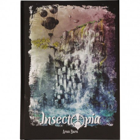 Insectopia - aran bara